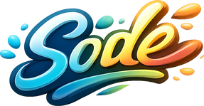 sode logo